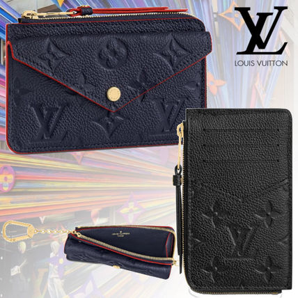Louis Vuitton MONOGRAM EMPREINTE 2020 21AW Monogram Unisex Canvas Blended Fabrics Street Style Bi color M69421 M69431 