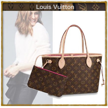 Louis Vuitton DAMIER AZUR 2020 SS Neverfull Pm M41245 