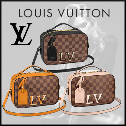 Louis Vuitton DAMIER 2020 SS Santa Monica N40179 N40178 N40189 