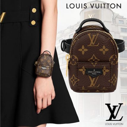 Louis Vuitton Party Palm Springs Bracelet M6563A 