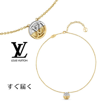 Louis Vuitton 2020 Cruise L To V Necklace M69643 