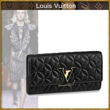 Louis Vuitton 2020 SS Capucines Wallet M68590 