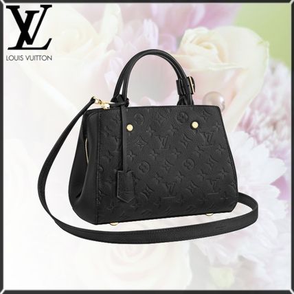 Louis Vuitton MONOGRAM Casual Style Street Style Party Style Office Style M41053 