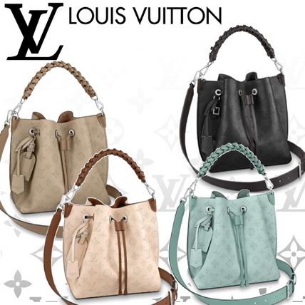 Louis Vuitton 2020 SS Monogram Casual Style Leather Party Style Elegant Style Logo M55906 M55801 M55800 M55799 