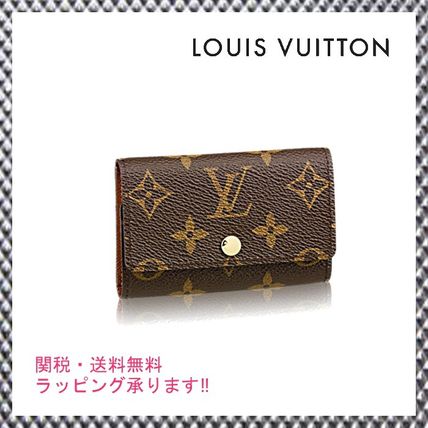 Louis Vuitton MULTICLES 6 Key Holder M62630 