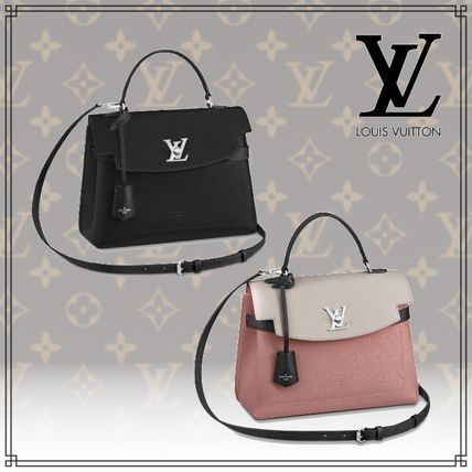 Louis Vuitton 2020 SS Lockme Ever Mm M52787 M51395 