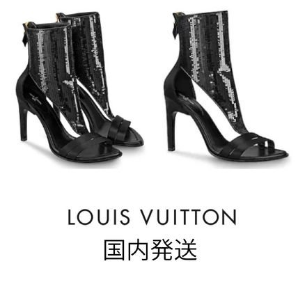 Louis Vuitton 2019 20AW Iconic Sandal 1A4XYU 