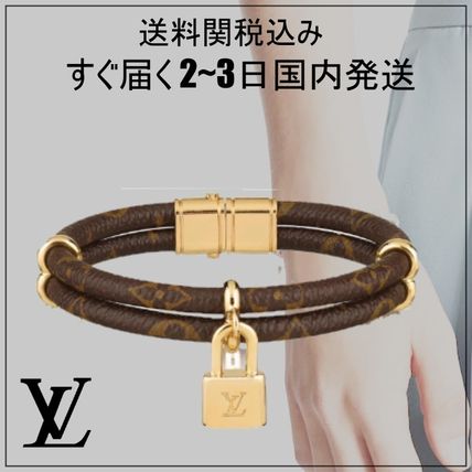 Louis Vuitton 2020 SS Bracelets M6640E 