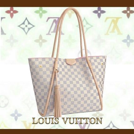 Louis Vuitton DAMIER AZUR 2020 SS Propriano N44027 