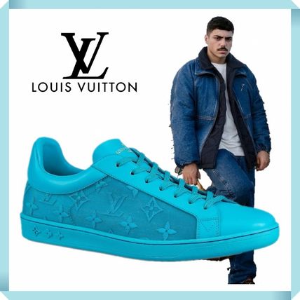 Louis Vuitton MONOGRAM 2020 SS Monogram Rubber Sole Casual Style Unisex Street Style 1A7QZ3 