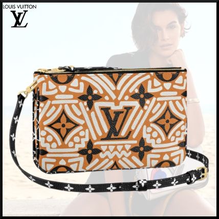 Louis Vuitton 2020 21AW Casual Style 2WAY Plain Elegant Style Crossbody Logo M69488 