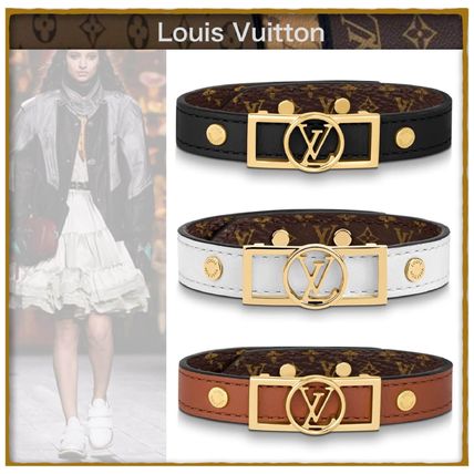 Louis Vuitton 2020 SS Unisex Bracelets M6560E M6559E M6558E 