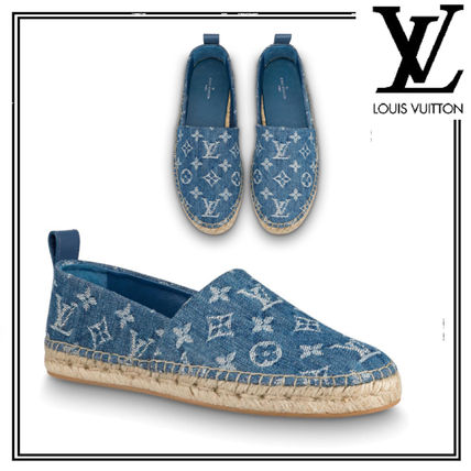 Louis Vuitton MONOGRAM 2020 SS Frontrow Trainer 1A7RIK 