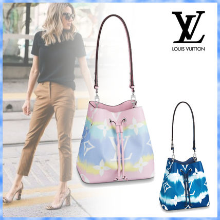 Louis Vuitton 2020 SS Lv Escale Neonoe Mm M45126 M45124 