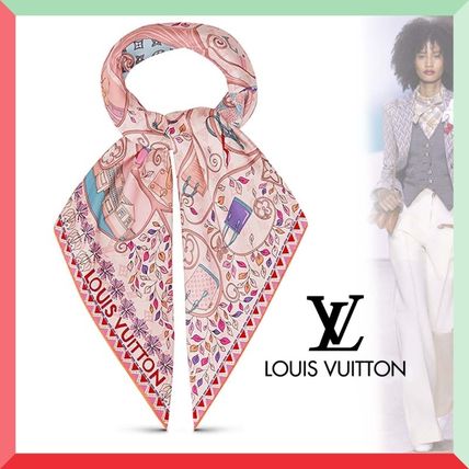 Louis Vuitton Tree Of Louis Square M76136 