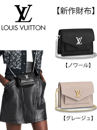 Louis Vuitton LOCKME 2020 SS Mini Mylockme Chain Pochette M69204 M69183 