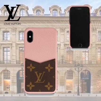 Louis Vuitton Iphone XXs Bumper M68892 