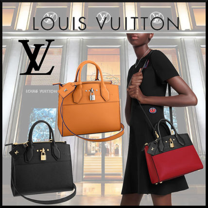Louis Vuitton 2020 SS City Steamer Pm M53028 M54868 M55348 