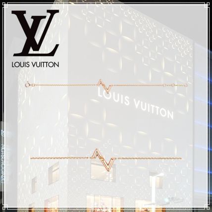 Louis Vuitton Casual Style Elegant Style Bracelets Q95977 
