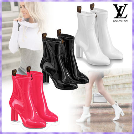 Louis Vuitton 2020 SS Silhouette Ankle Boot 1A66WS 1A66W8 1A66WD 