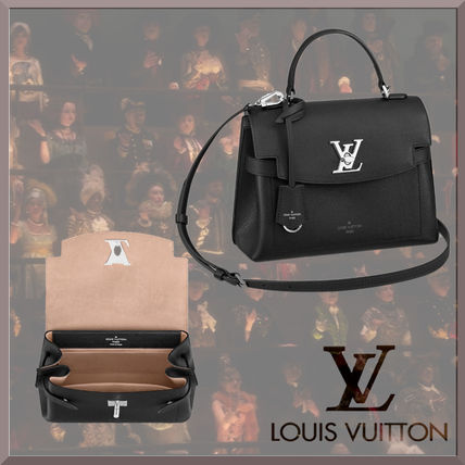 Louis Vuitton Logo Handbags M56094 M53937 