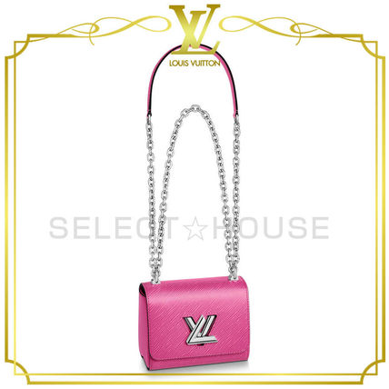 Louis Vuitton 2020 SS Twist Mini M56120 