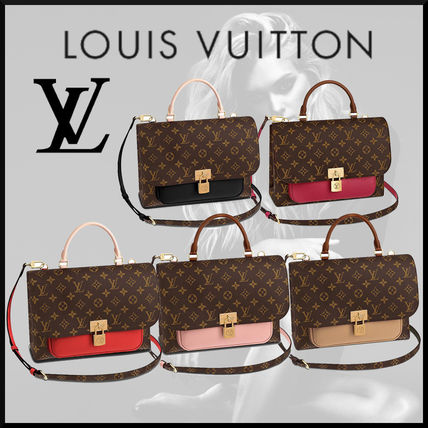 Louis Vuitton MARIGNAN 2018 19AW Marignan M44286 M44259 M44257 M43959 M43960 