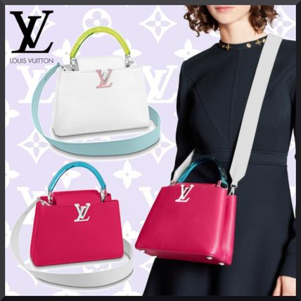 Louis Vuitton CAPUCINES 2020 SS Capucines Bb M55991 M56300 