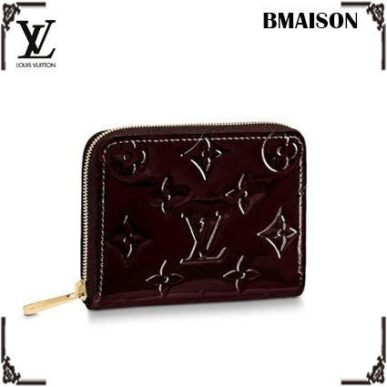 Louis Vuitton 2019 20AW Zippy Coin Purse M68643 