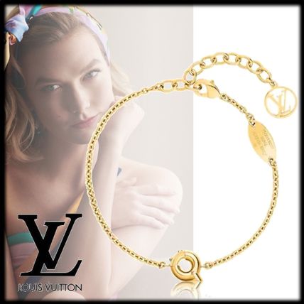 Louis Vuitton 2019 20AW Lv  Me Bracelet Letter Q M67174 