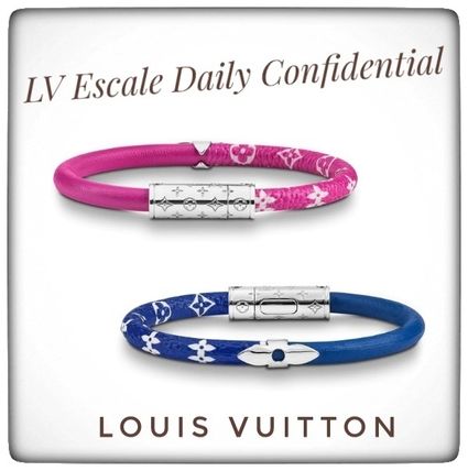 Louis Vuitton MONOGRAM 2020 SS Casual Style Unisex Initial Flower Party Style Office Style M6571E M6571F M6570E M6570F 