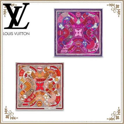 Louis Vuitton Jeu De Louis Square M70783 M70781 