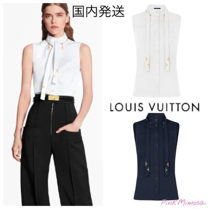 Louis Vuitton 2020 SS Shirts  Blouses 1A7SX1 1A7SX6 