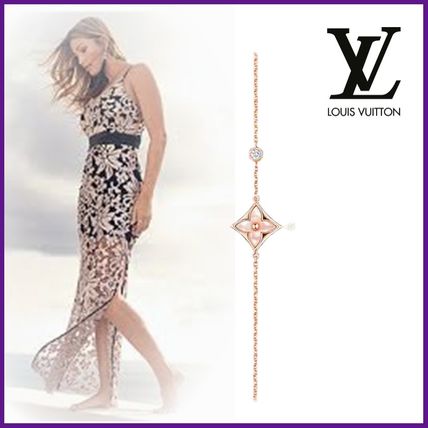 Louis Vuitton MONOGRAM IDYLLE Color Blossom Bb Star Bracelet Q95538 