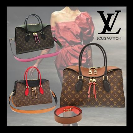 Louis Vuitton MONOGRAM Monogram Casual Style 2WAY Party Style Elegant Style 