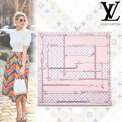 Louis Vuitton Monogram Confidential Square M70638 