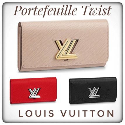 Louis Vuitton TWIST 2020 SS Twist Wallet M67510 M61179 M68309 