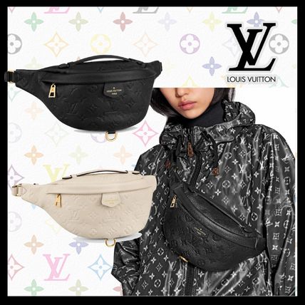 Louis Vuitton BUMBAG Monogram Empreinte Bumbag M44836 M44812 