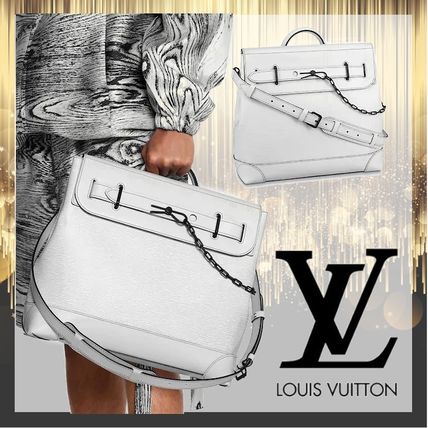 Louis Vuitton EPI 2020 SS Steamer Pm M55560 