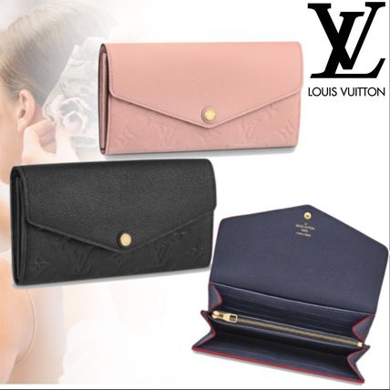 Louis Vuitton Sarah Wallet M62125 M64082 M61182 