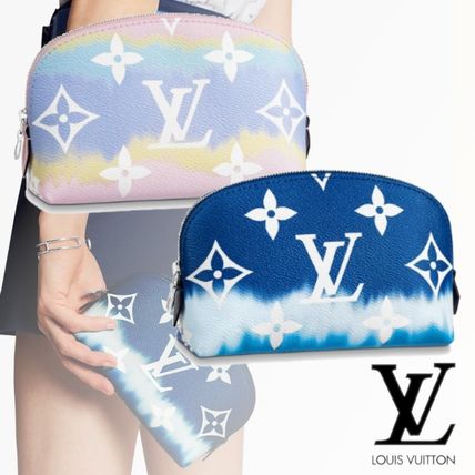 Louis Vuitton Pouches  Cosmetic Bags M69139 M69138 