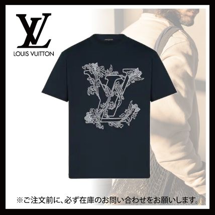 Louis Vuitton 2020 21AW Monogram T Shirts 1A89VY 