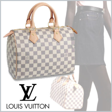 Louis Vuitton SPEEDY 2019 20AW Speedy 25 N41371 