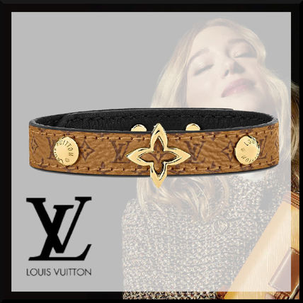 Louis Vuitton 2020 21AW Casual Style Unisex Bracelets M6597E M6597F 