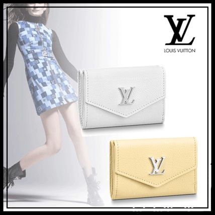 Louis Vuitton Lockmini Wallet M68483 M68482 