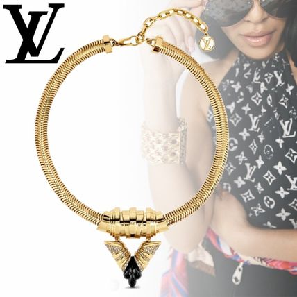 Louis Vuitton The Great Essential Torque Necklace M68910 