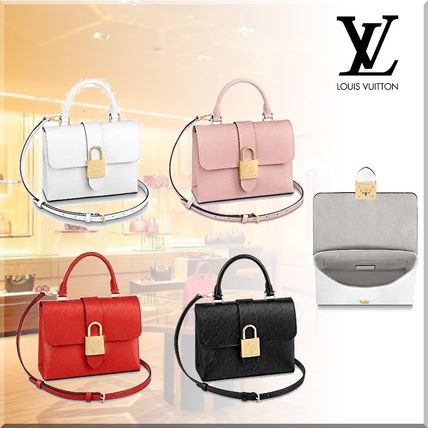 Louis Vuitton Calfskin Street Style Shoulder Bags M52880 M52879 M53159 M53239 