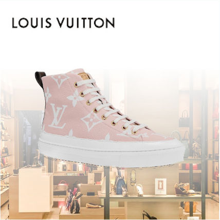Louis Vuitton Low Top Sneakers 1A5U0E 