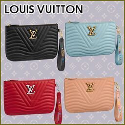 Louis Vuitton Louis Vuitton New Wave Zipped Pochette M68478 M67500 M68579 M63943 