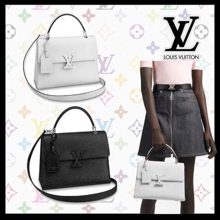 Louis Vuitton Grenelle Mm M53691 M53690 